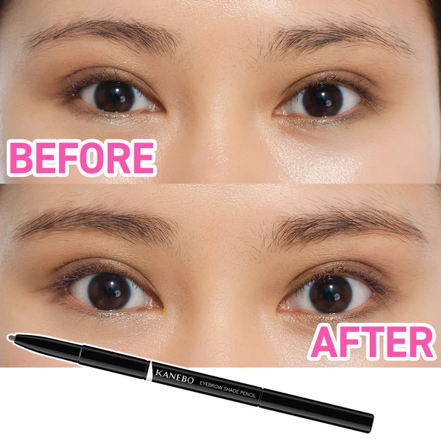 左右で角度も長さも異なる眉は、「どこから手をつけていいかわからない……」という声が多数。1本で失敗なく仕上げれられる眉コスメと眉メイクのやり方を長井かおりさんが丁寧に教えます。