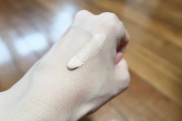 【8月21日新発売 マスクにつきにくいファンデーション】マキアージュ ドラマティック カバージェリー BB_3_2