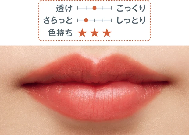 秋の新作リップ ESTĒE LAUDER ピュア カラー リップスティック ウィスパー マット 136 スウォッチ