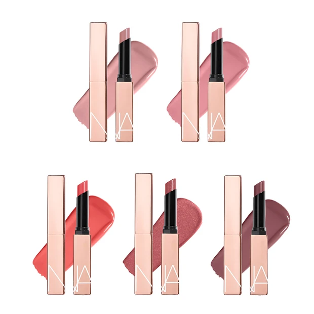 NARS アフターグロー センシュアルシャイン リップスティック 211 212 213 215 229