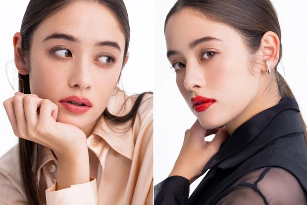 ディオール Dior クリスマスコフレ2021 メイク 琉花