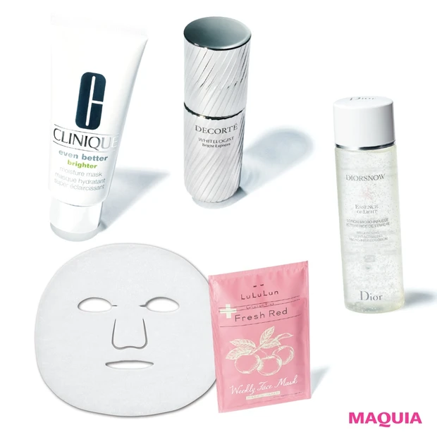 人気ブランドPRがプレゼン！その“あるある日焼け”、うちの美白＆UVが挽…