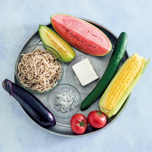 【9位】【夏バテに効果的な食材9選】”熱を抜く”薬膳習慣を専門家が指南!