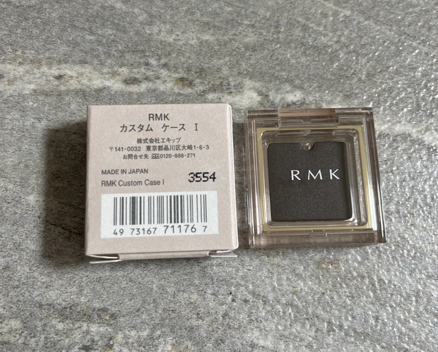 RMK インフィニシェイド シングル アイシャドウ　単色　新作　新色　人気　イエベ　ブルベ