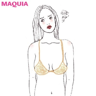 【育乳・バストアップ】垂れ胸タイプさんの夜のおっぱいマッサージ_1