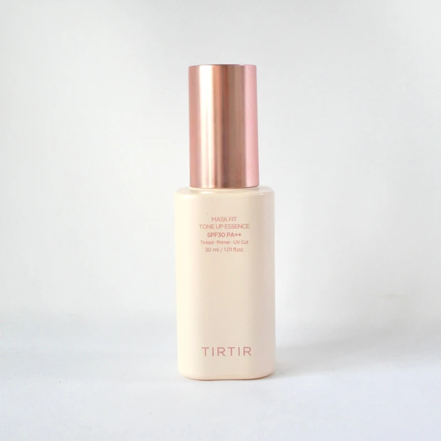 TIRTIR(ティルティル)マスクフィット トーンアップ エッセンス SPF30 PA++ ノーファンデUV