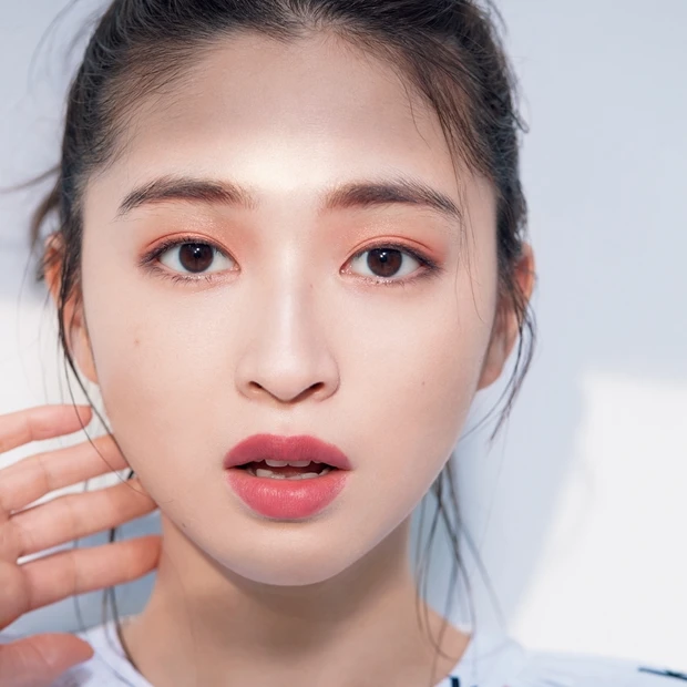 最新イガリメイクを公開！ 顔は3ブロックに分けて考えると今っぽバランスに