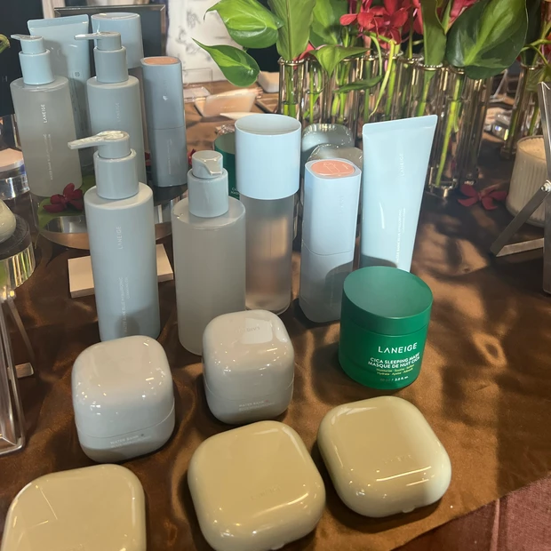  〈体験レポ〉MAQUIA SALON マキアサロン初参加❤️テーマは「アジアンコスメ」韓国、中国、タイコスメの魅力♡新商品3650アイライナーのタッチアップ♡_2_1