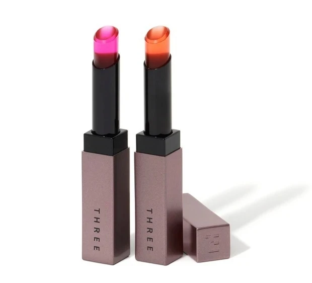 THREE（スリー）の2022春新色リップ_ルヴァントリップケアティント