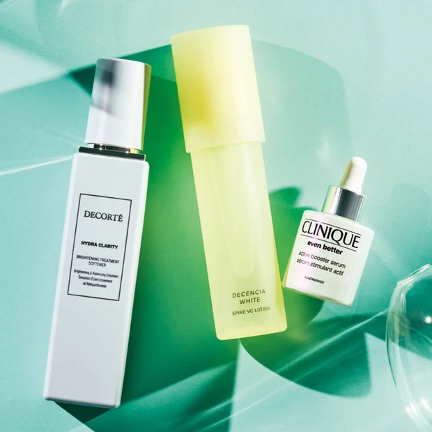 【2026年新作】「ゆらぎ肌」におすすめの医薬部外品ブライトニングコスメ3選！ 