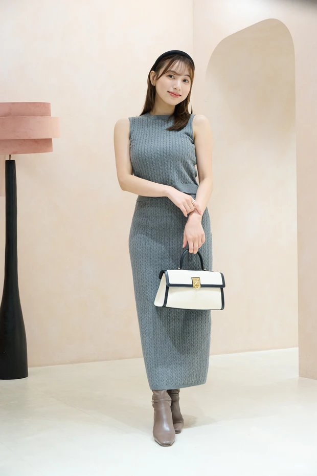 ハーリップトゥ　YUKA　コーディネート