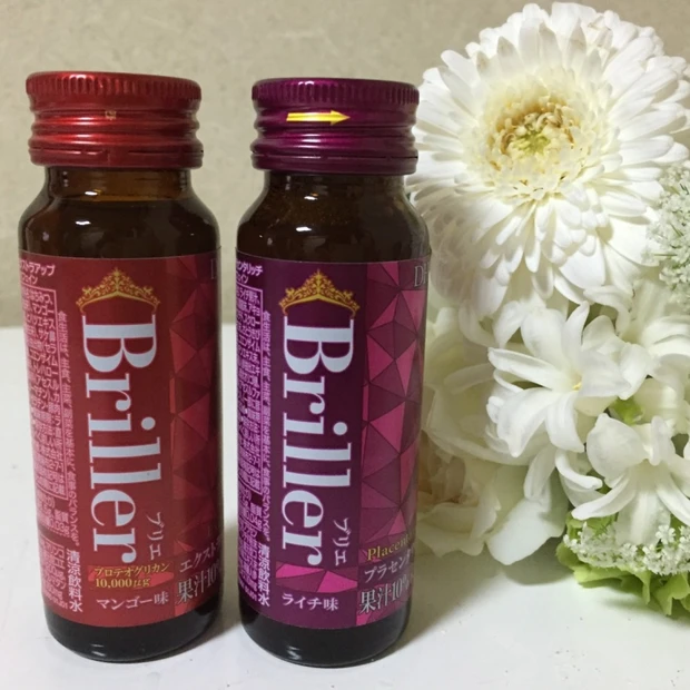 上がる弾力感&上質な透明感が手に入っちゃう美容ドリンク！