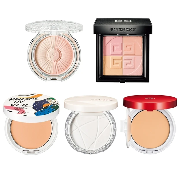 最新プレストパウダー8選！ 薄づきで効果を発揮する逸品が勢揃い【2022…