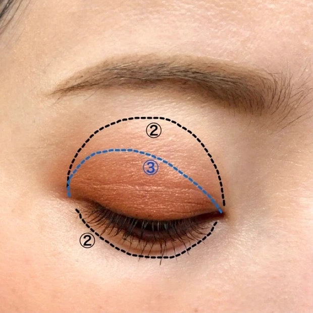【2021春新作】CHANELアイシャドウ！赤みブラウンが綺麗なレ キャトル オンブル372ブーケアンブレ購入！_8_3