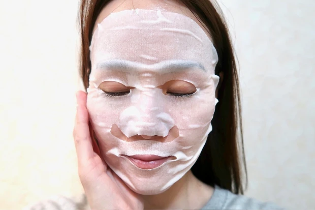 【As soon as!とにかく保湿重視な秋冬に】ルルルンプレシャス RED_2