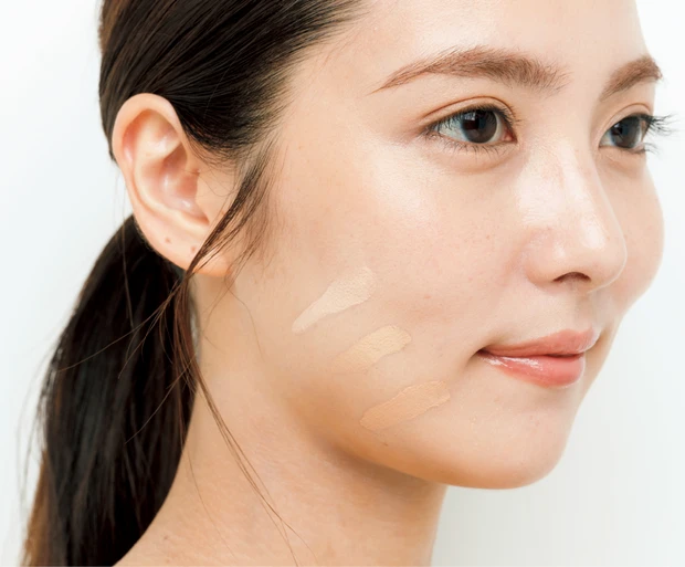 プロが伝授！ キレイに差がつくベースメイク PhotoGallery_1_26