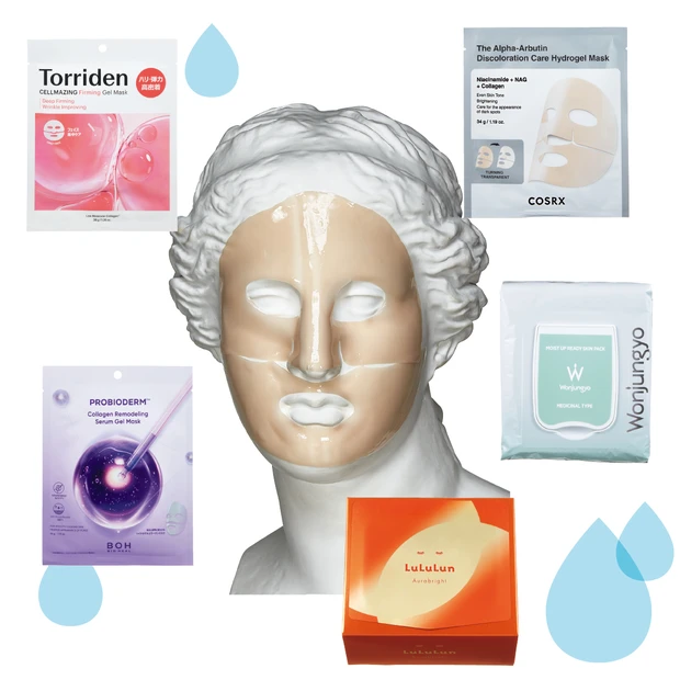 夏こそおすすめのシートマスク16選! ひんやり・うるうる・ぷるぷる、なり…