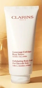 クラランス スムージング ボディ スクラブ N