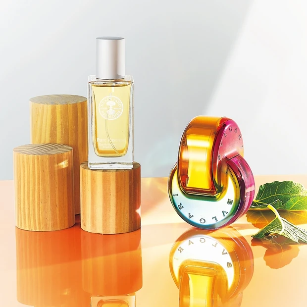 ムーン・リーさんが導く今月の運を呼び寄せる香りとは? オンオフ切り替えが…