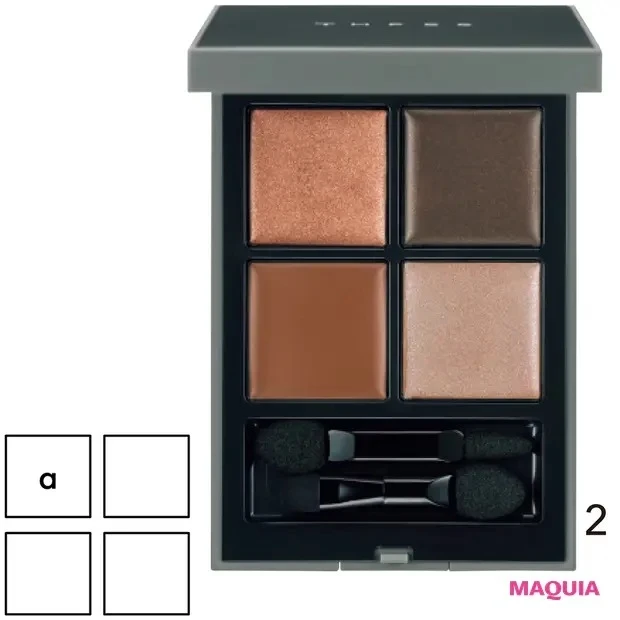 【秋リップ】NARS リップスティック 00003_4