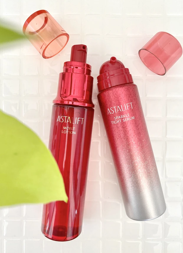 【ASTALIFT 毛穴&保湿ケア 】キュッと毛穴を引き締めてしっとりもっちり潤いに満ちた肌に導いてくれる!_3
