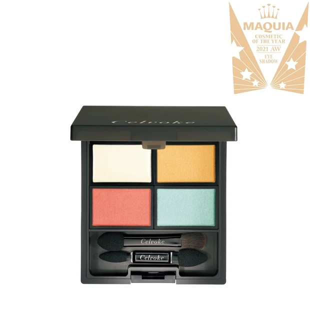 アイパレット部門TOP5・大激戦を制したのは、トレンドを牽引するセルヴォ…