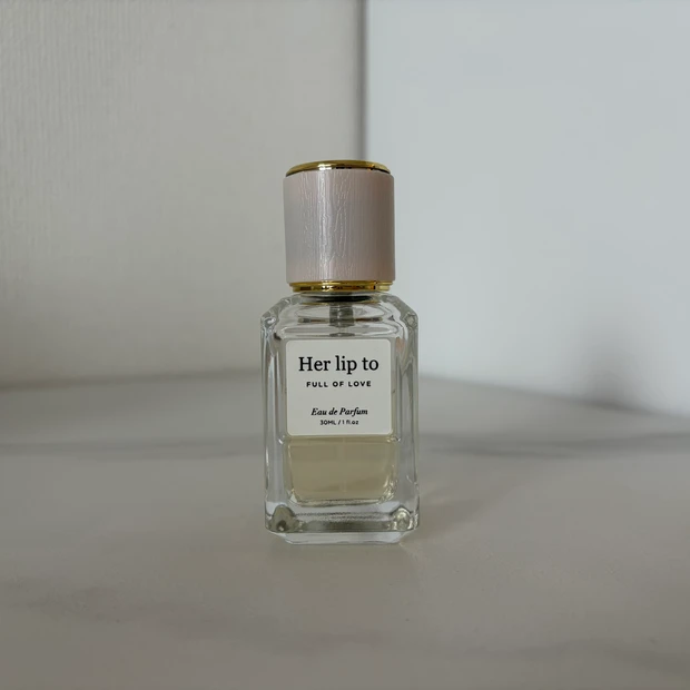 ハーリップトゥ　香水