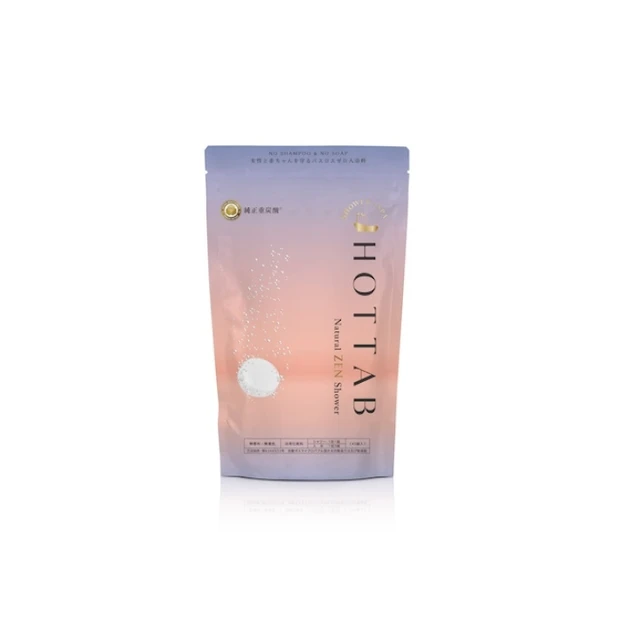 HOT TAB Natural ZEN Shower