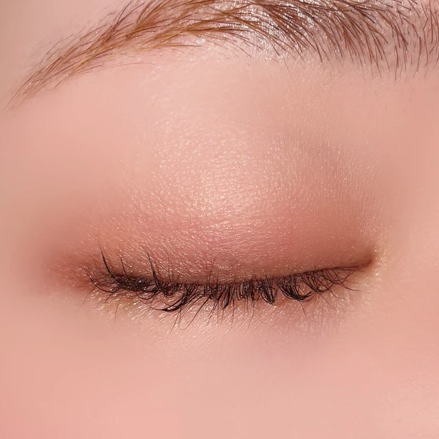 エナモル ニュアンスカラーアイズ サンセットブラウン イエベ