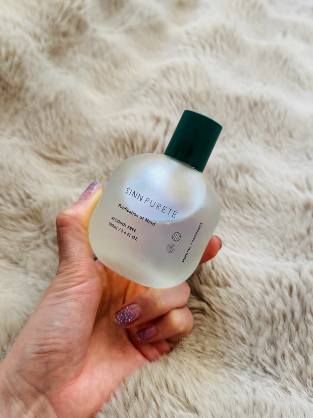 シンピュルテのマインドフルフレグランス