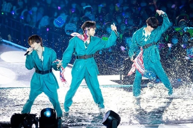 【Sexy Zone 2022横浜アリーナ】10年の重さ、尊さを実感する真夏のライブ