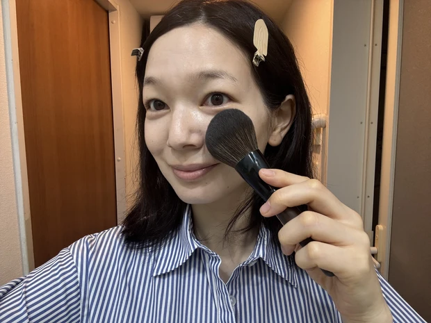 ディオールスキン フォーエヴァー ヌード マット フィルター　使い方