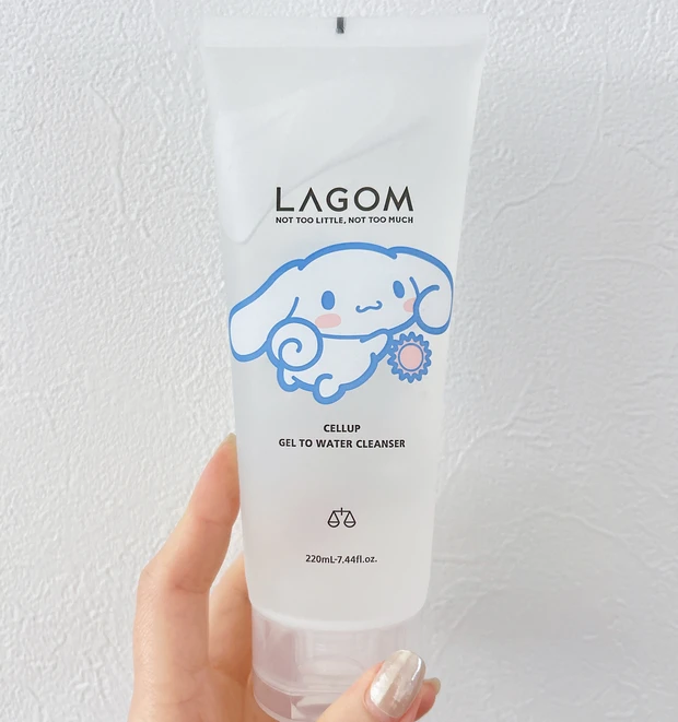 ラゴム ジェル洗顔