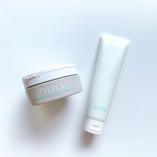 ゆらぎやすい肌に【DUO】で敏感肌ケア!おすすめクレンジングバーム&水感洗顔で季節の変わり目に負けないバリア肌へ♡_8