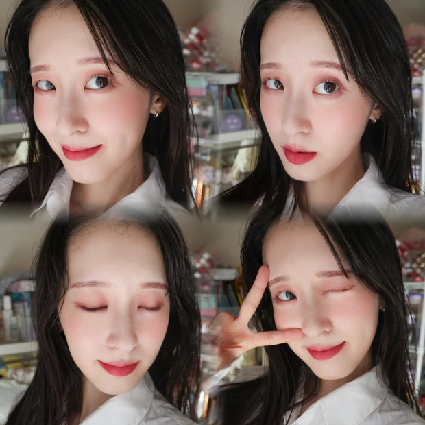 デイジーク　秋メイク