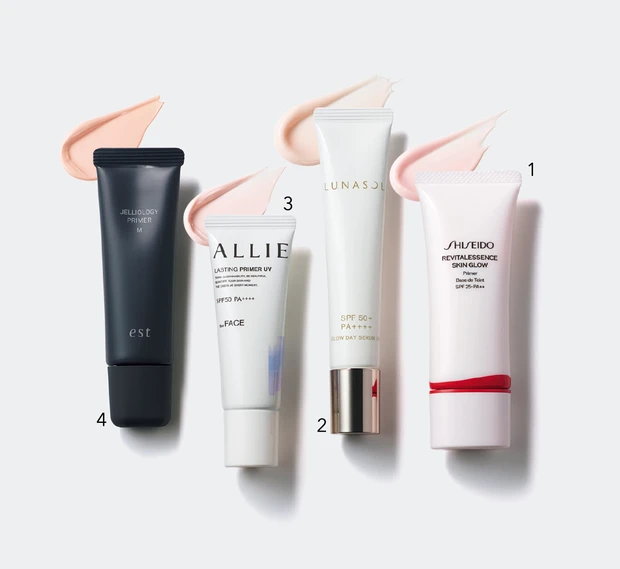 マキア　毛穴ケア　おすすめ　SHISEIDO　ルナソル　アリィー　エスト