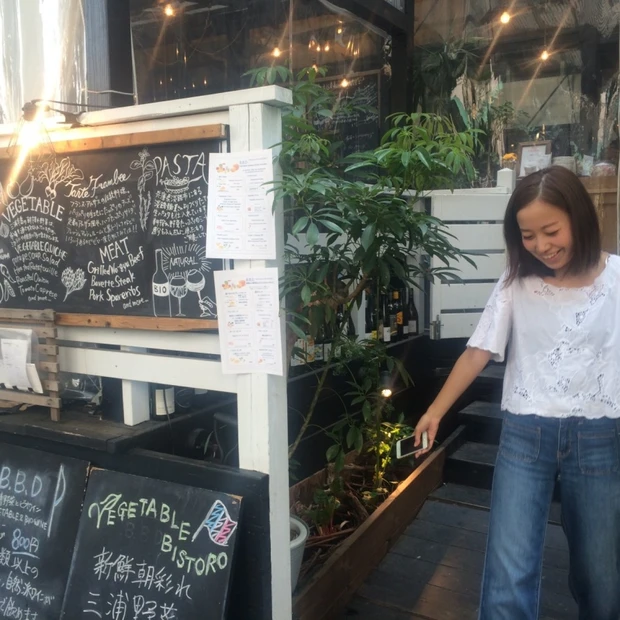 スムージーおかわり自由♡朝採れ野菜がたっぷり摂れるオススメカフェ＠渋谷