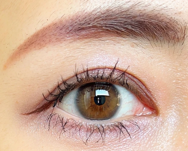 RMK　ホリデーコレクション　クリスマスコフレ　ピンクメイク　ピンクアイシャドウ　デパコス