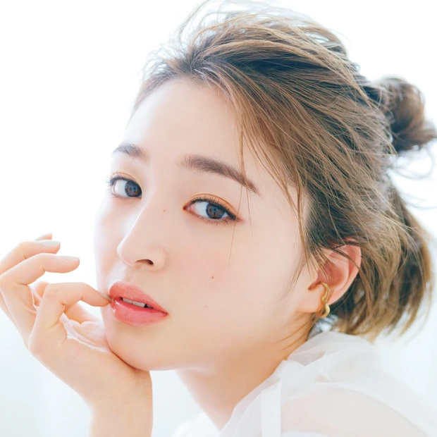 旬の横幅ワイドなデカ目になりたい！ みんベス受賞コスメで自然な目幅メイク…