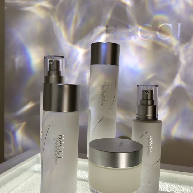 はちみつと発酵が手を組んだ衝撃!HACCI 新スキンケアライン誕生!