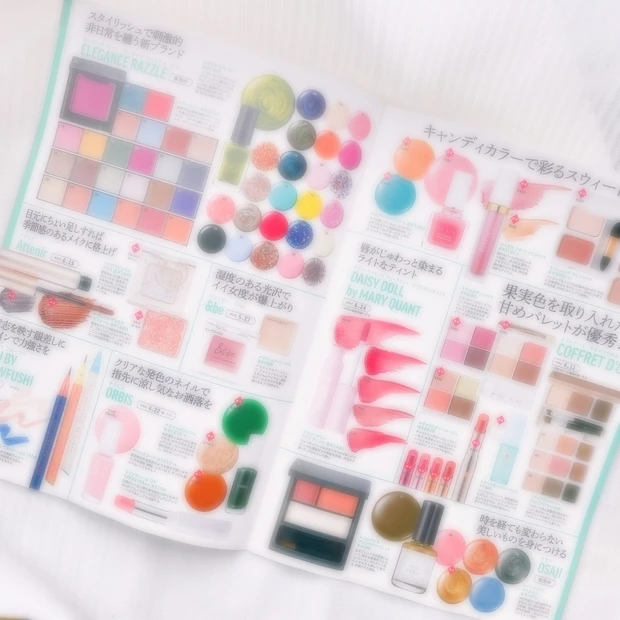 【MAQUIA6月号】本日発売！表紙の戸田恵梨香さんが目印♡見どころをご紹介していきます！_4_1