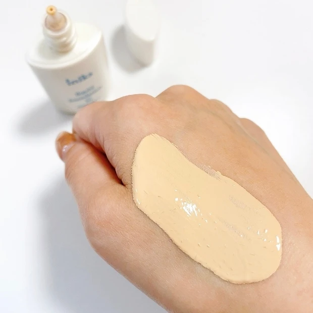 【敏感肌に悩む人、必見！】医療用皮膚薬メーカー﻿のスキンケア﻿iniks（イニクス）♥「リキッド ファンデーション」と「クレンジング エマルジョン」をレポ_1_2