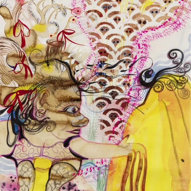 【ルイ・ヴィトン】表参道でリナ・バネルジーの展覧会「“You made …