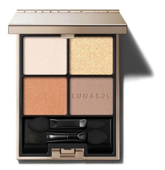 ルナソル アイカラーレーション 22