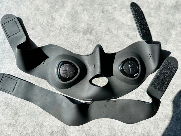 【顔のたるみ・ゆるみ解決に！脱マスク対策】〜顔の筋トレ習慣化〜1回10分の簡単さ！ヤーマンメディリフト　美容通に人気の着けるだけの美顔器って実際どうなの？！_2_2