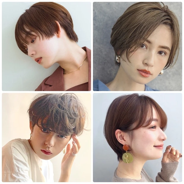 【2020年最新】ショートの人気ヘアスタイル・髪型まとめ | 好感度も◎ 今っぽくて美人なショートヘアのおすすめは？