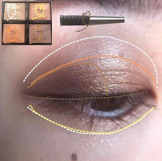 トムフォードビューティ　アイカラークォード 04A サスピション