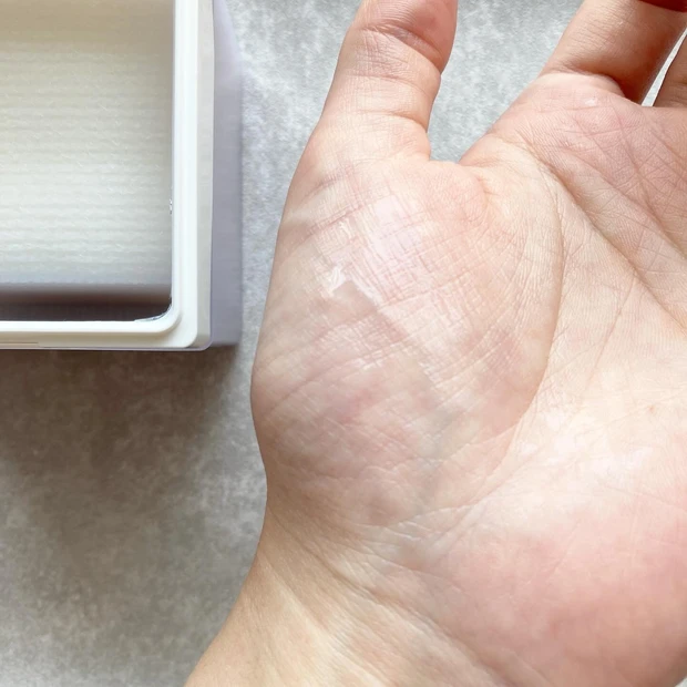 季節の変わり目の肌ゆらぎにはDERMATORYのハイポアラジェニックシカガーゼパッド！拭き取りにもパックにも使える低刺激なトナーパッドです◎_3