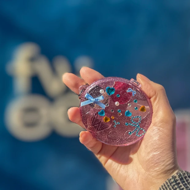 フィーアジト東京 デコ