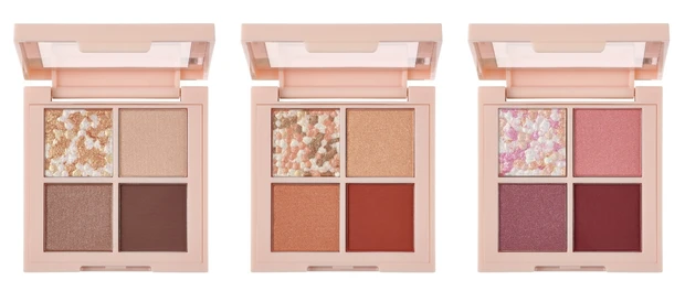 レブロン ダズル アイシャドウ クアッド